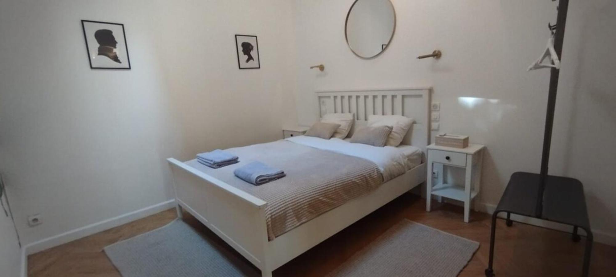 Vue Chateau Fontainebleau - Chez Lydia Ngoại thất bức ảnh