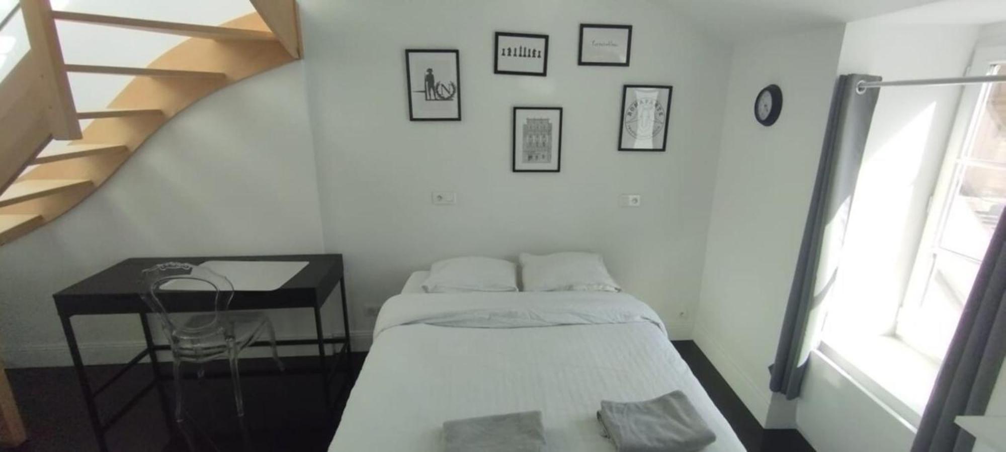 Vue Chateau Fontainebleau - Chez Lydia Ngoại thất bức ảnh
