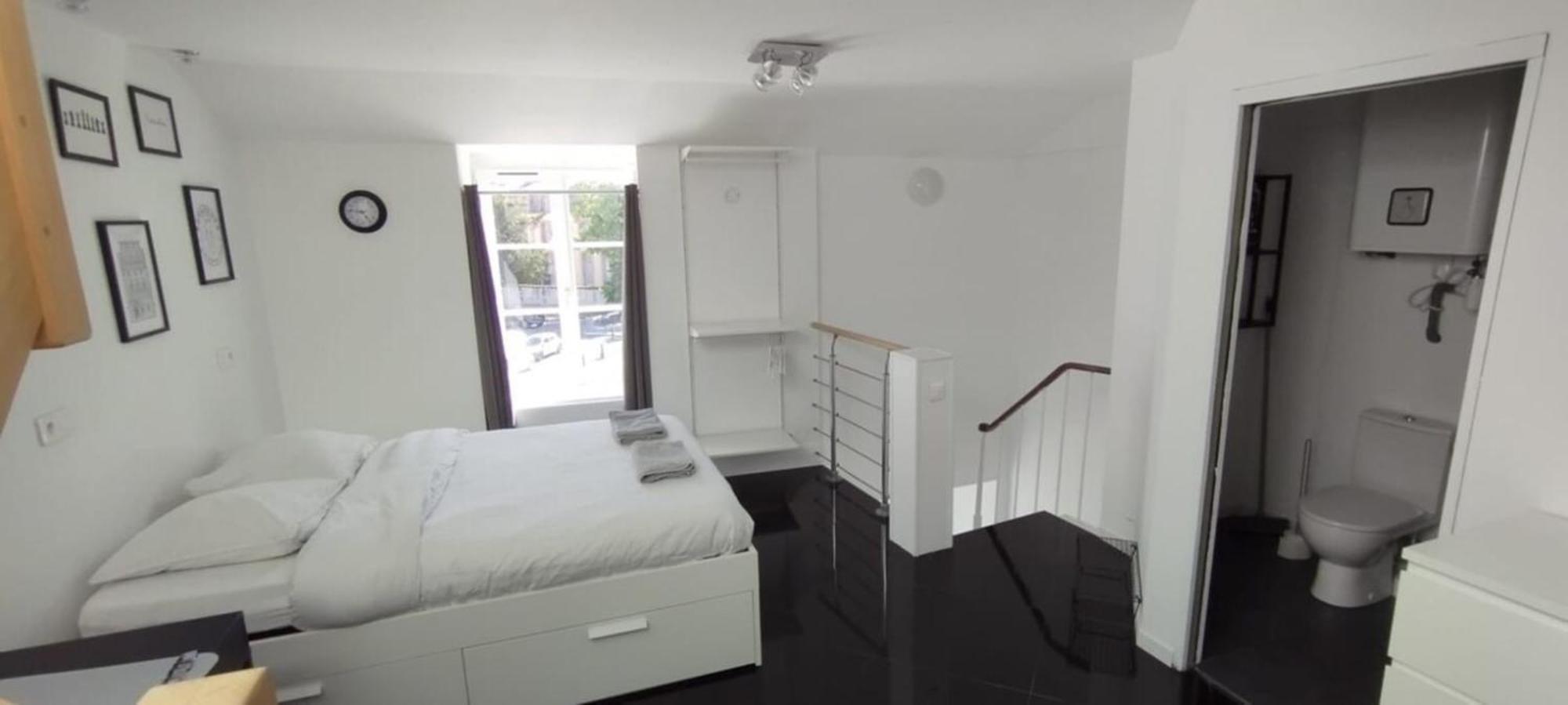Vue Chateau Fontainebleau - Chez Lydia Ngoại thất bức ảnh