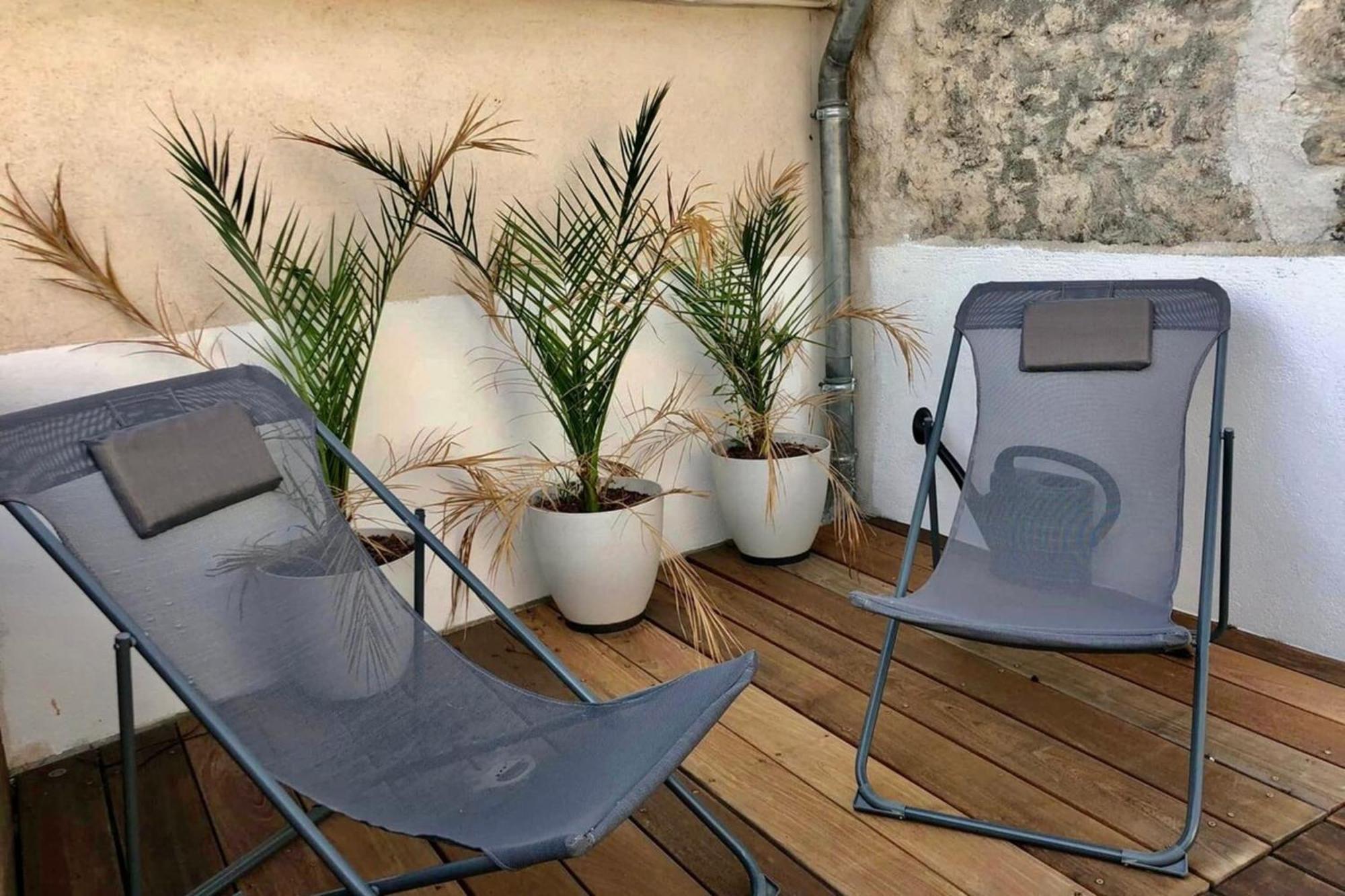 Vue Chateau Fontainebleau - Chez Lydia Ngoại thất bức ảnh