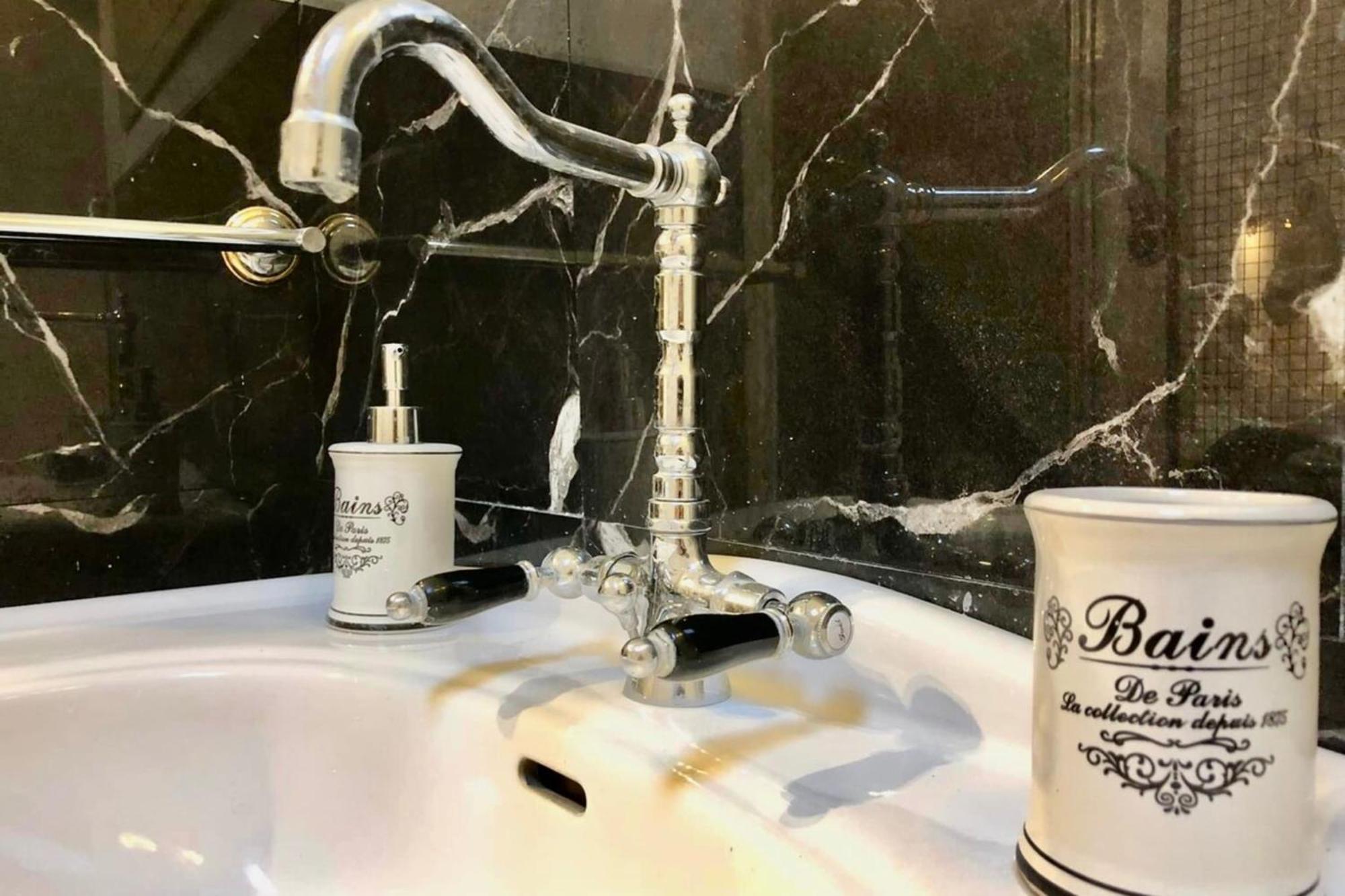 Vue Chateau Fontainebleau - Chez Lydia Ngoại thất bức ảnh